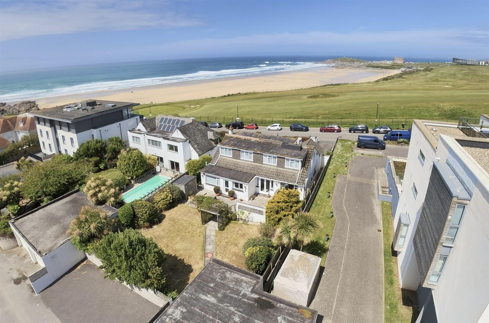 Esplanade Road, Newquay